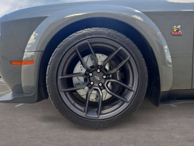 2019 Dodge Challenger R/T Scat Pack Widebody