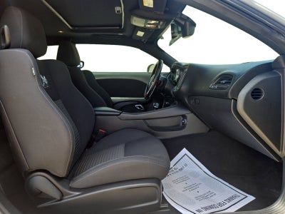 2019 Dodge Challenger R/T Scat Pack Widebody