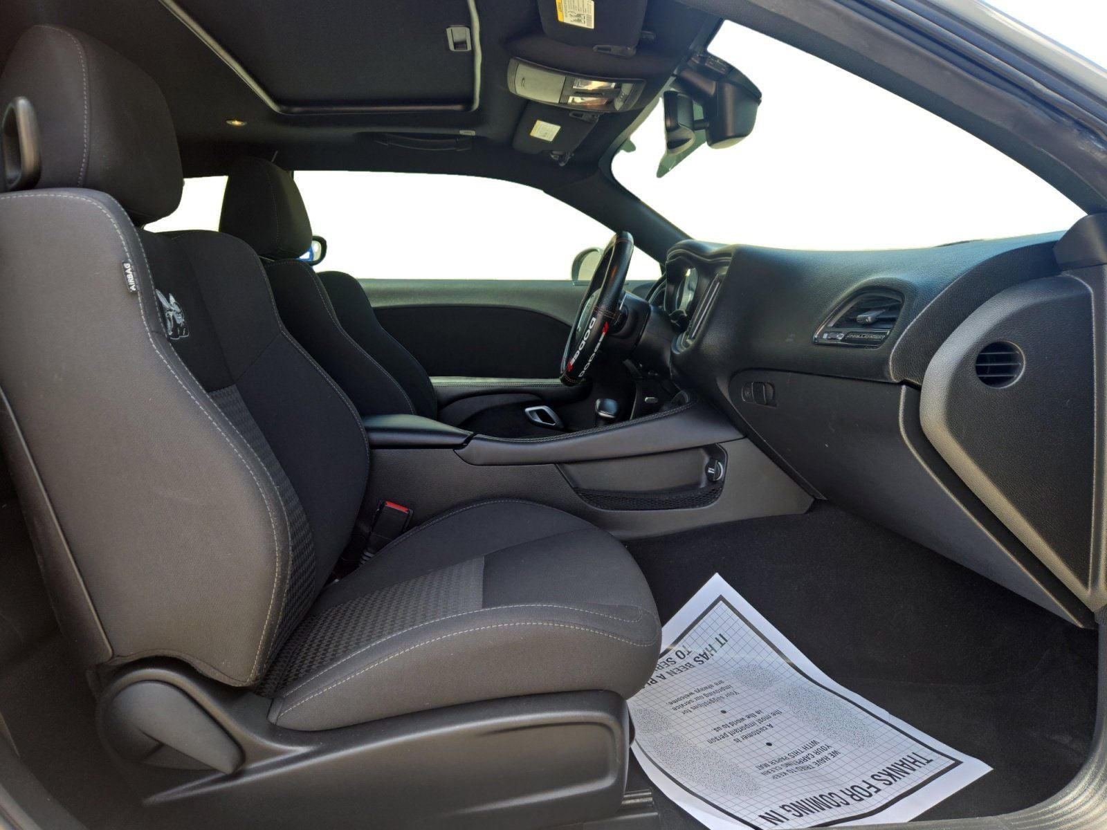 2019 Dodge Challenger R/T Scat Pack Widebody