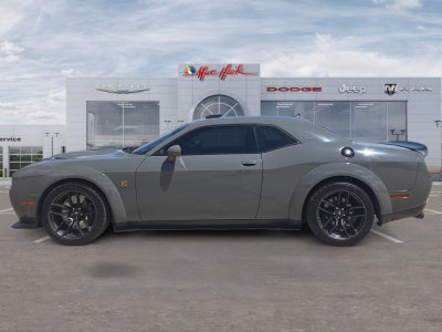2019 Dodge Challenger R/T Scat Pack Widebody