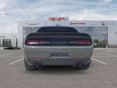 2019 Dodge Challenger R/T Scat Pack Widebody