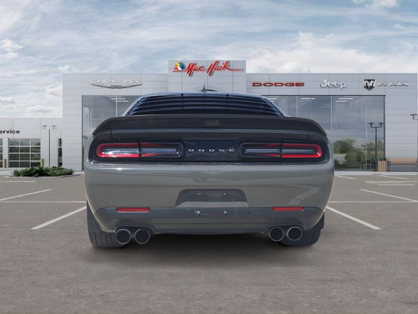 2019 Dodge Challenger R/T Scat Pack Widebody