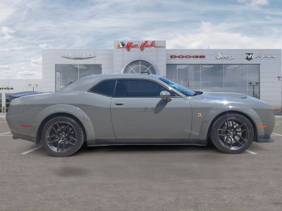 2019 Dodge Challenger R/T Scat Pack Widebody