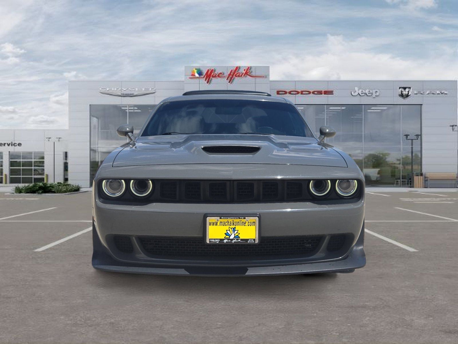 2019 Dodge Challenger R/T Scat Pack Widebody