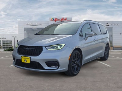2022 Chrysler Pacifica Limited