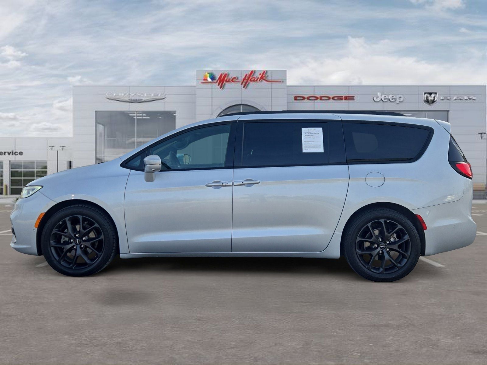 2022 Chrysler Pacifica Limited