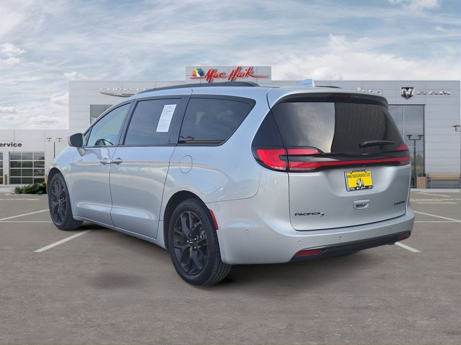 2022 Chrysler Pacifica Limited