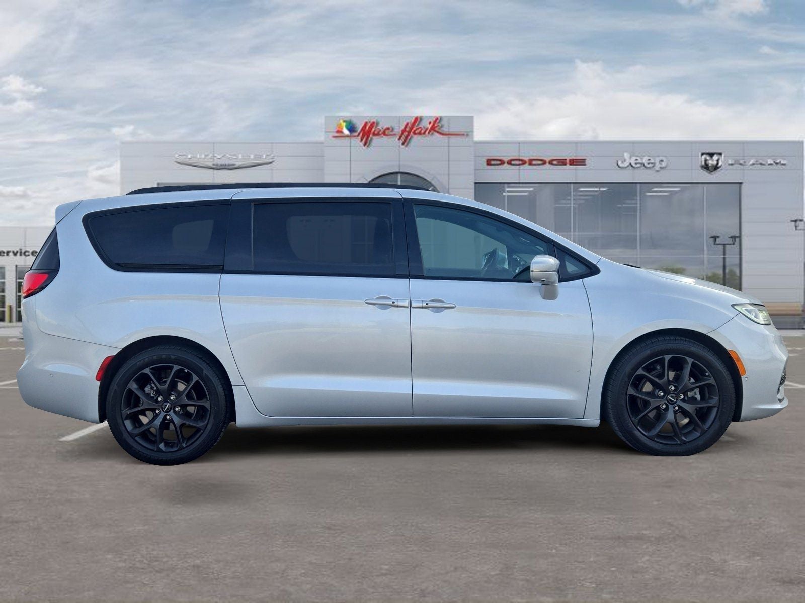 2022 Chrysler Pacifica Limited