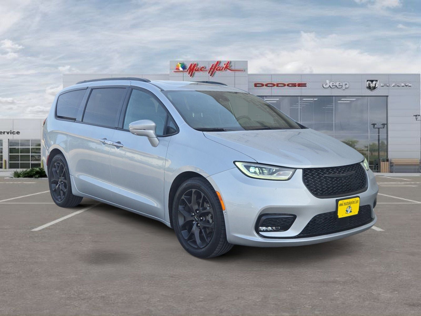 2022 Chrysler Pacifica Limited