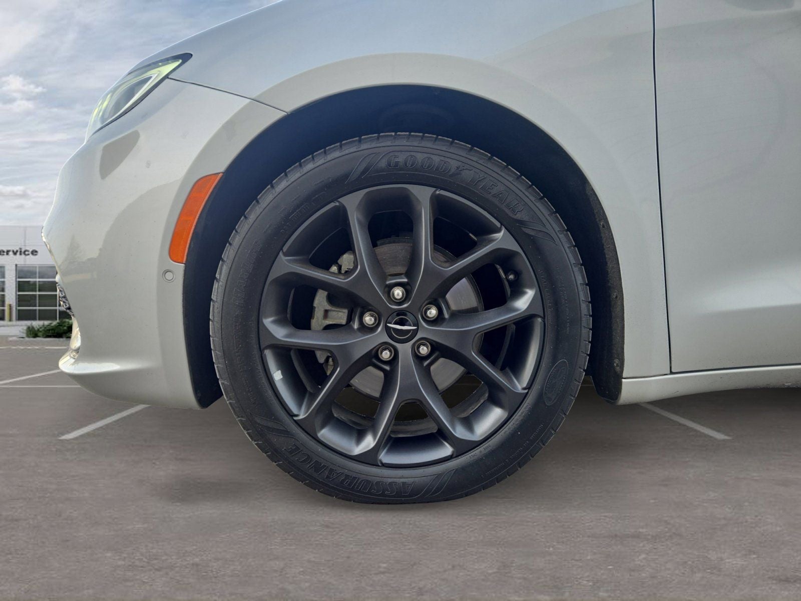 2022 Chrysler Pacifica Limited