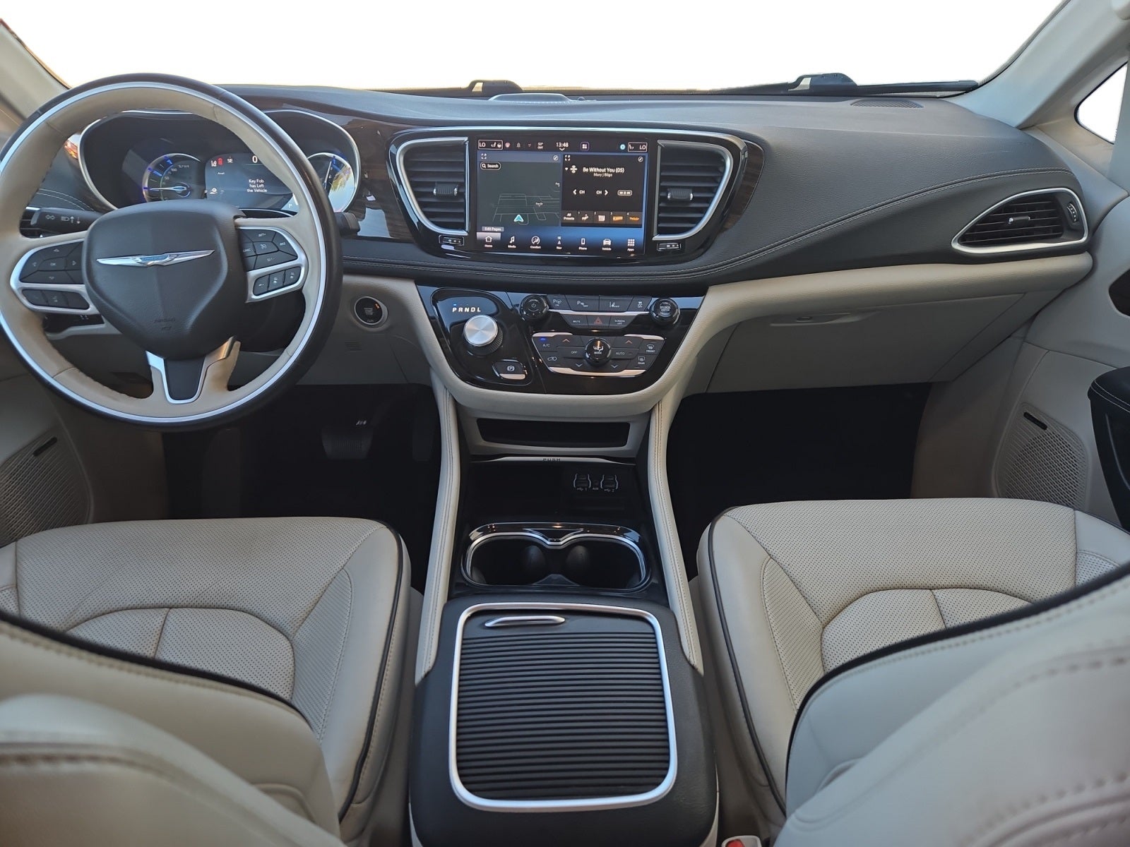 2021 Chrysler Pacifica Hybrid Limited