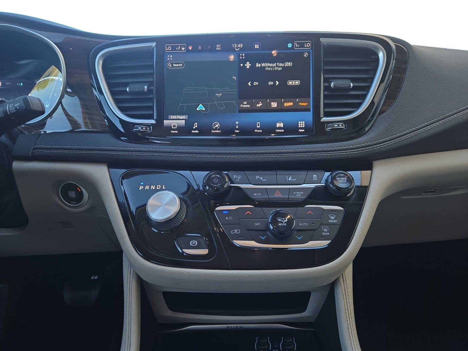 2021 Chrysler Pacifica Hybrid Limited