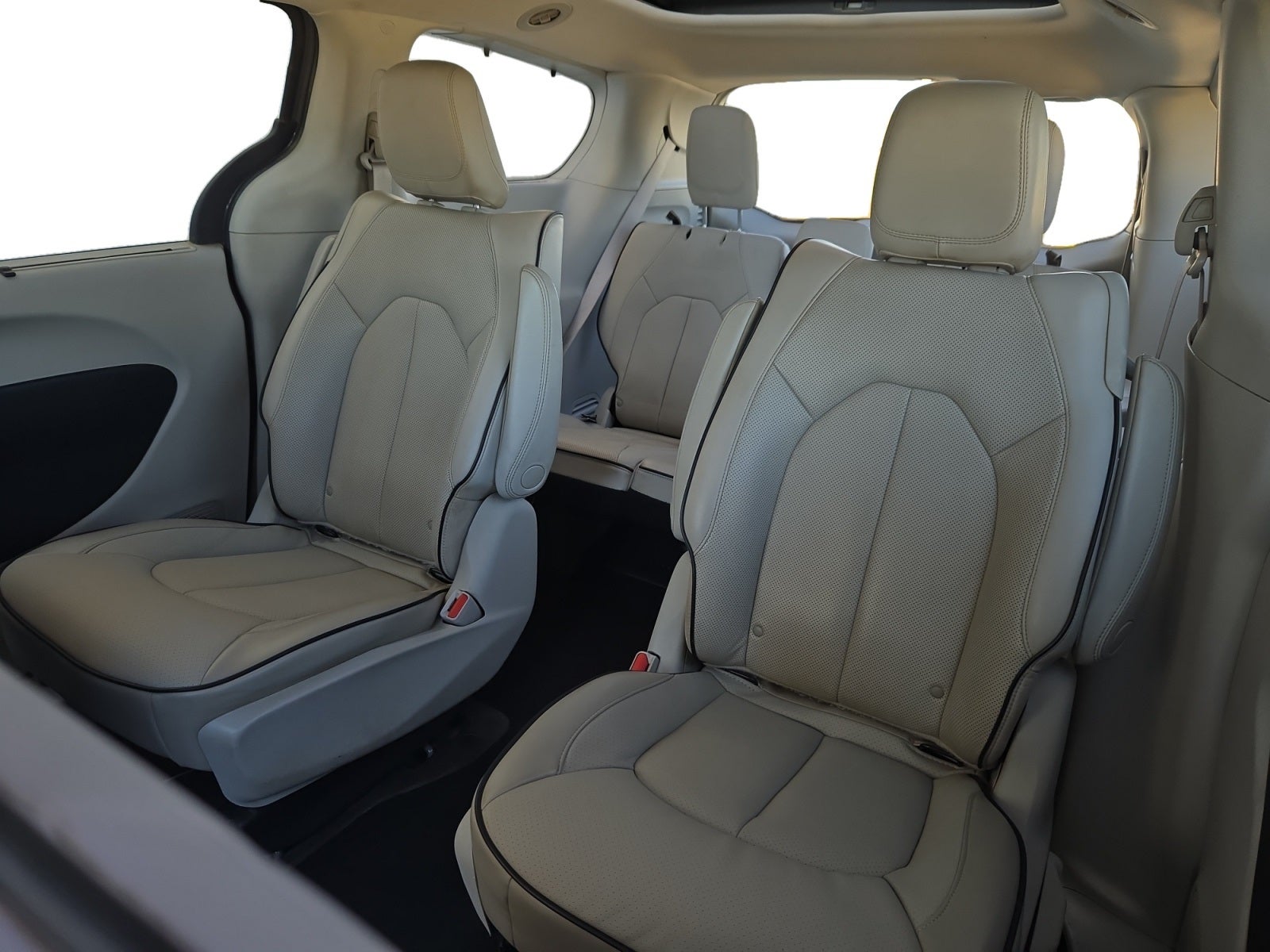 2021 Chrysler Pacifica Hybrid Limited