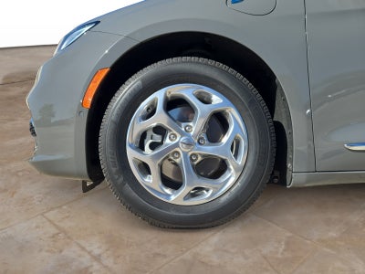 2021 Chrysler Pacifica Hybrid Limited