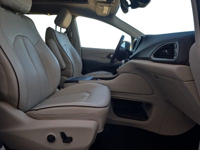 2021 Chrysler Pacifica Hybrid Limited