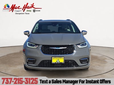 2021 Chrysler Pacifica Hybrid Limited