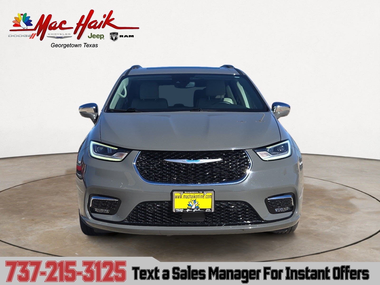 2021 Chrysler Pacifica Hybrid Limited