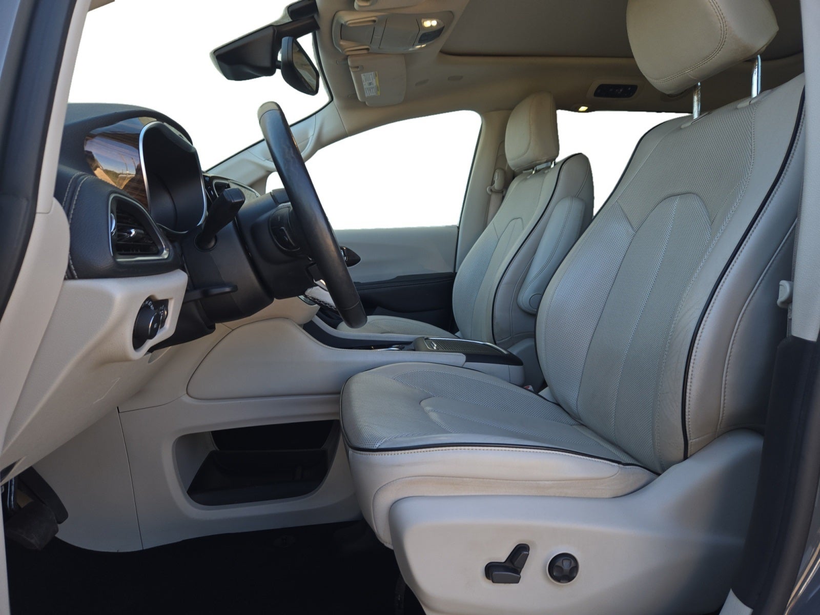 2021 Chrysler Pacifica Hybrid Limited