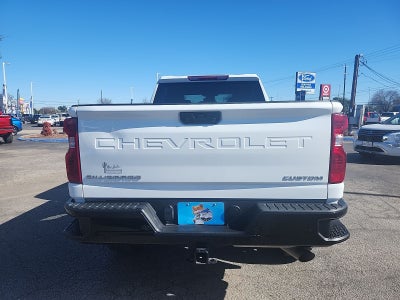 2025 Chevrolet Silverado 2500HD Custom
