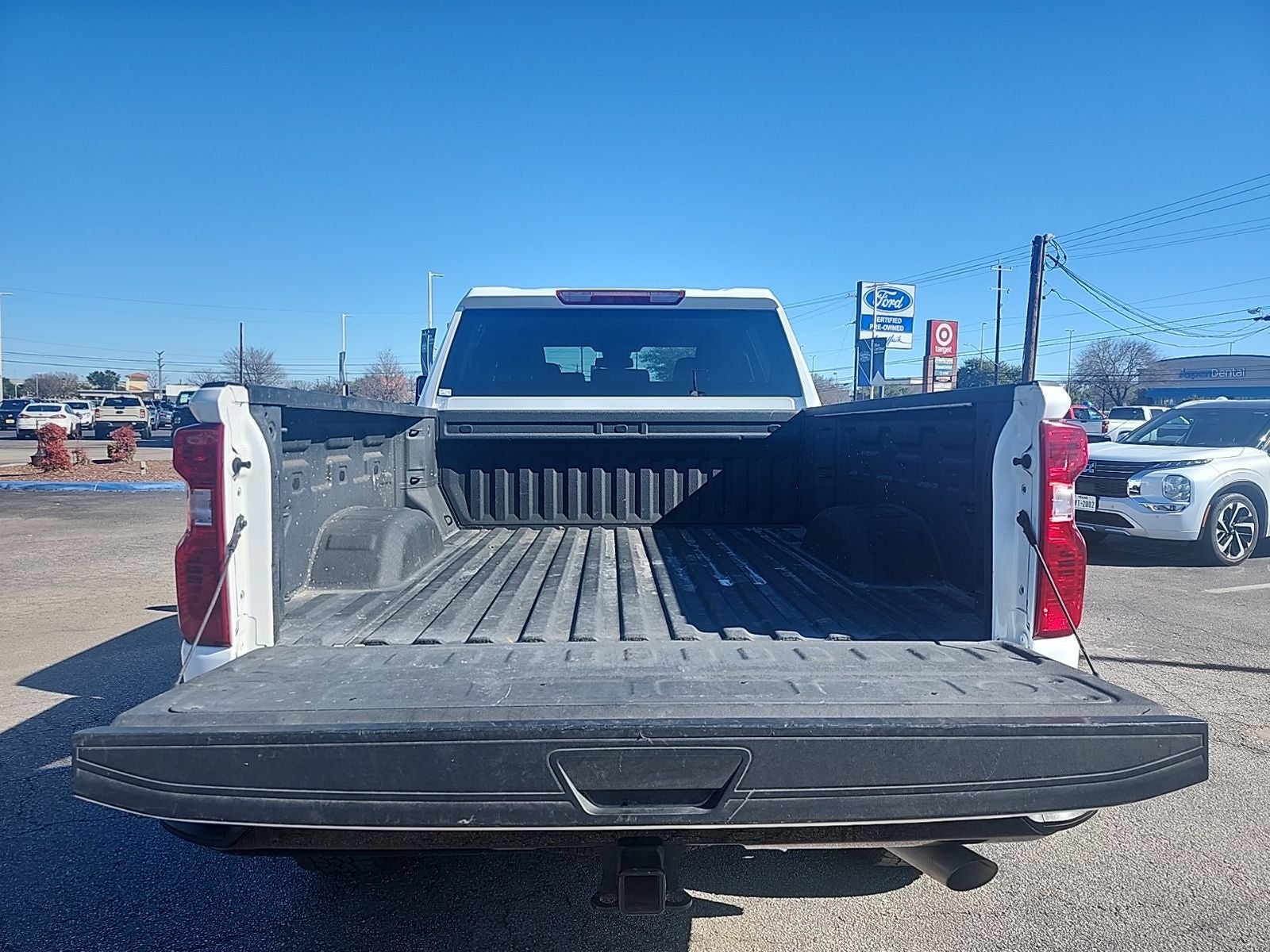 2025 Chevrolet Silverado 2500HD Custom
