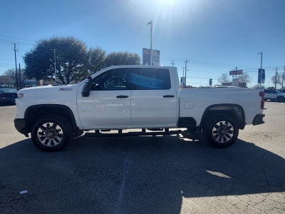 2025 Chevrolet Silverado 2500HD Custom