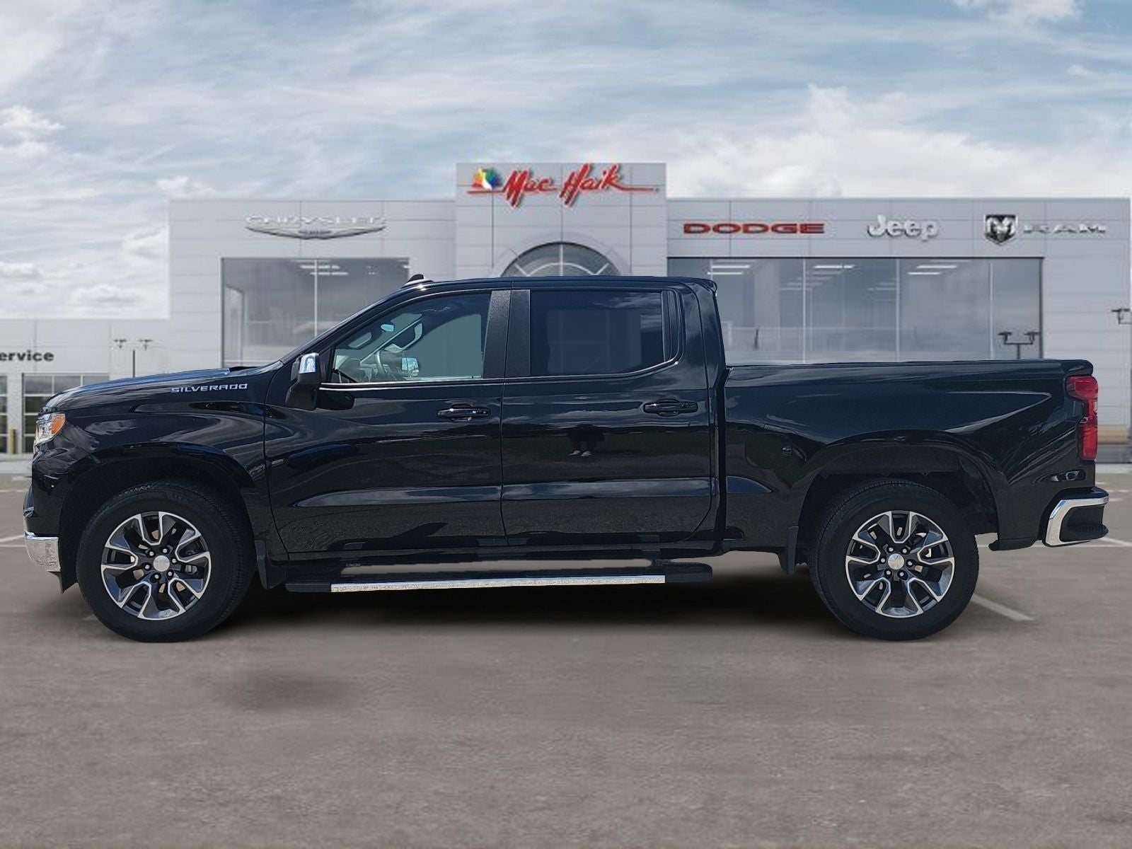 2024 Chevrolet Silverado 1500 LT