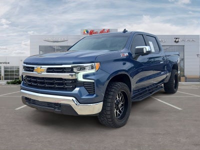 2024 Chevrolet Silverado 1500 LT LT1