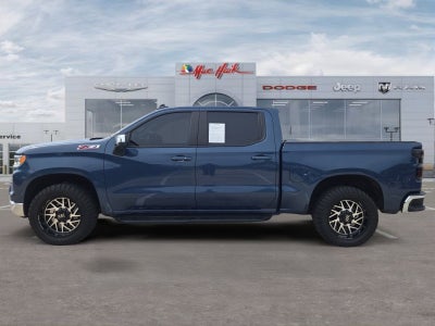 2024 Chevrolet Silverado 1500 LT LT1