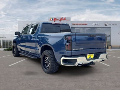 2024 Chevrolet Silverado 1500 LT LT1