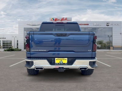 2024 Chevrolet Silverado 1500 LT LT1