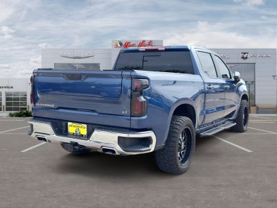 2024 Chevrolet Silverado 1500 LT LT1