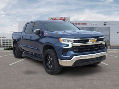 2024 Chevrolet Silverado 1500 LT LT1
