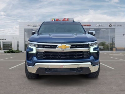 2024 Chevrolet Silverado 1500 LT LT1
