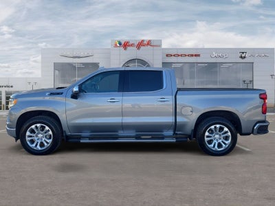 2023 Chevrolet Silverado 1500 LTZ