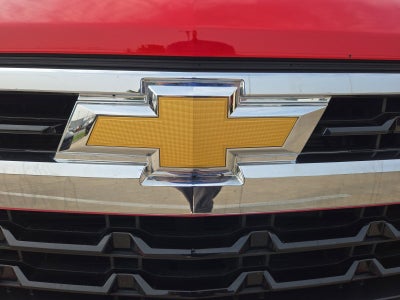 2025 Chevrolet Silverado 1500 LT Texas Edition