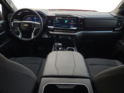 2025 Chevrolet Silverado 1500 LT Texas Edition