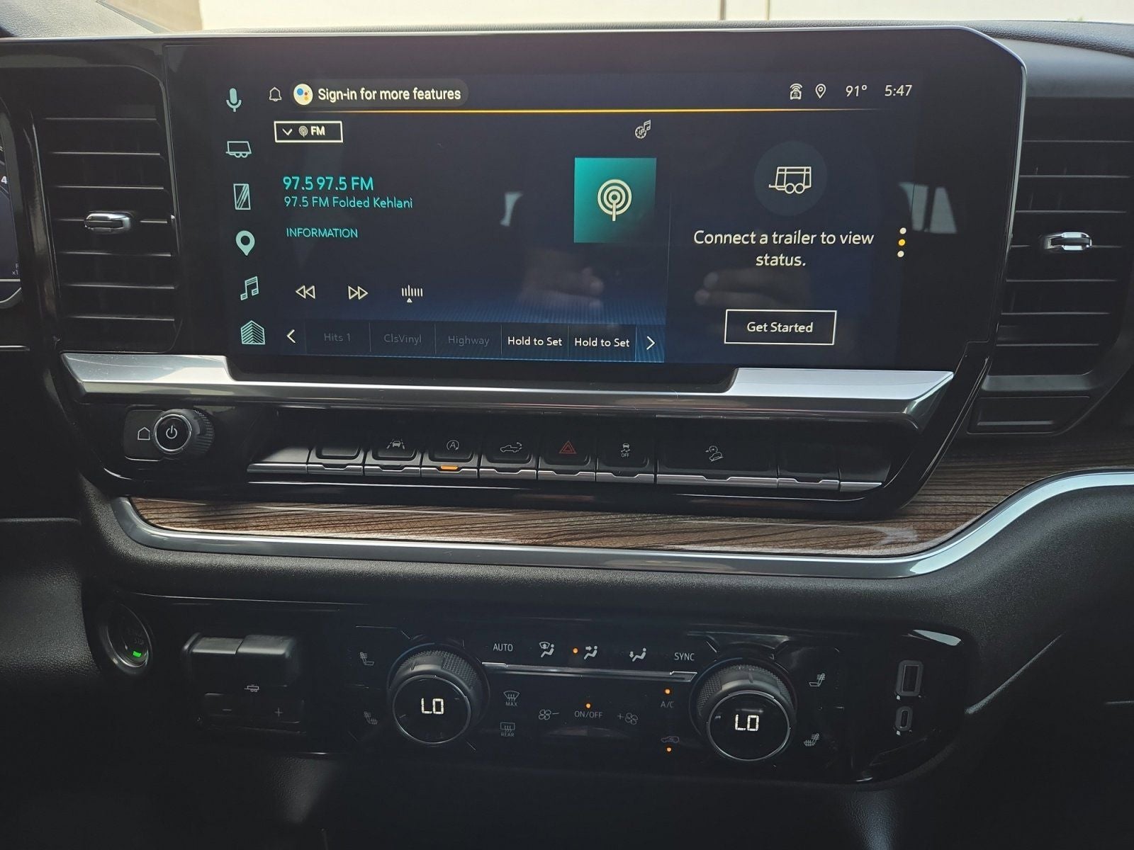 2025 Chevrolet Silverado 1500 LT Texas Edition