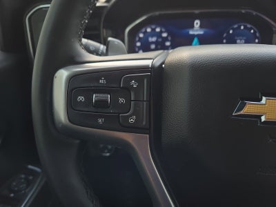 2025 Chevrolet Silverado 1500 LT Texas Edition
