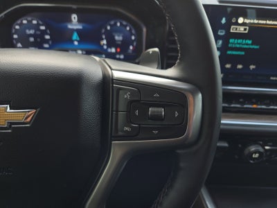2025 Chevrolet Silverado 1500 LT Texas Edition