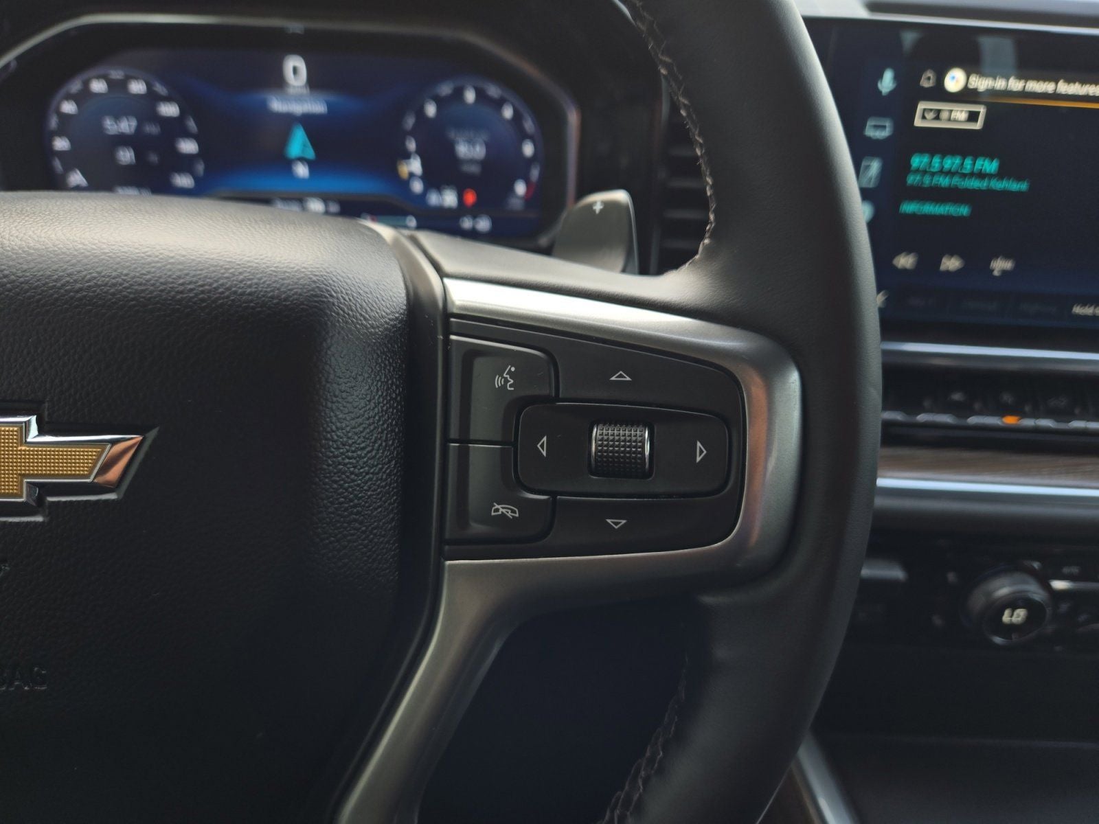 2025 Chevrolet Silverado 1500 LT Texas Edition