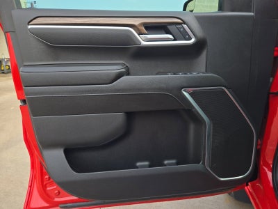 2025 Chevrolet Silverado 1500 LT Texas Edition