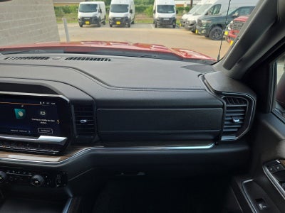 2025 Chevrolet Silverado 1500 LT Texas Edition