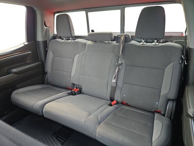 2025 Chevrolet Silverado 1500 LT Texas Edition