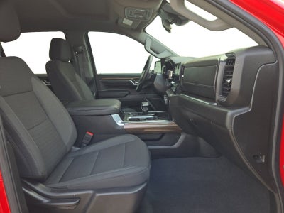 2025 Chevrolet Silverado 1500 LT Texas Edition