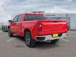 2025 Chevrolet Silverado 1500 LT Texas Edition