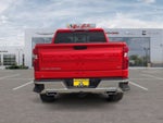 2025 Chevrolet Silverado 1500 LT Texas Edition
