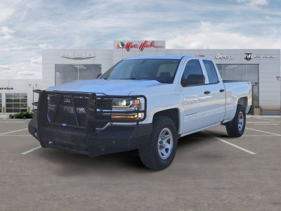 2019 Chevrolet Silverado 1500 LD WT