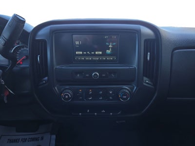 2019 Chevrolet Silverado 1500 LD WT