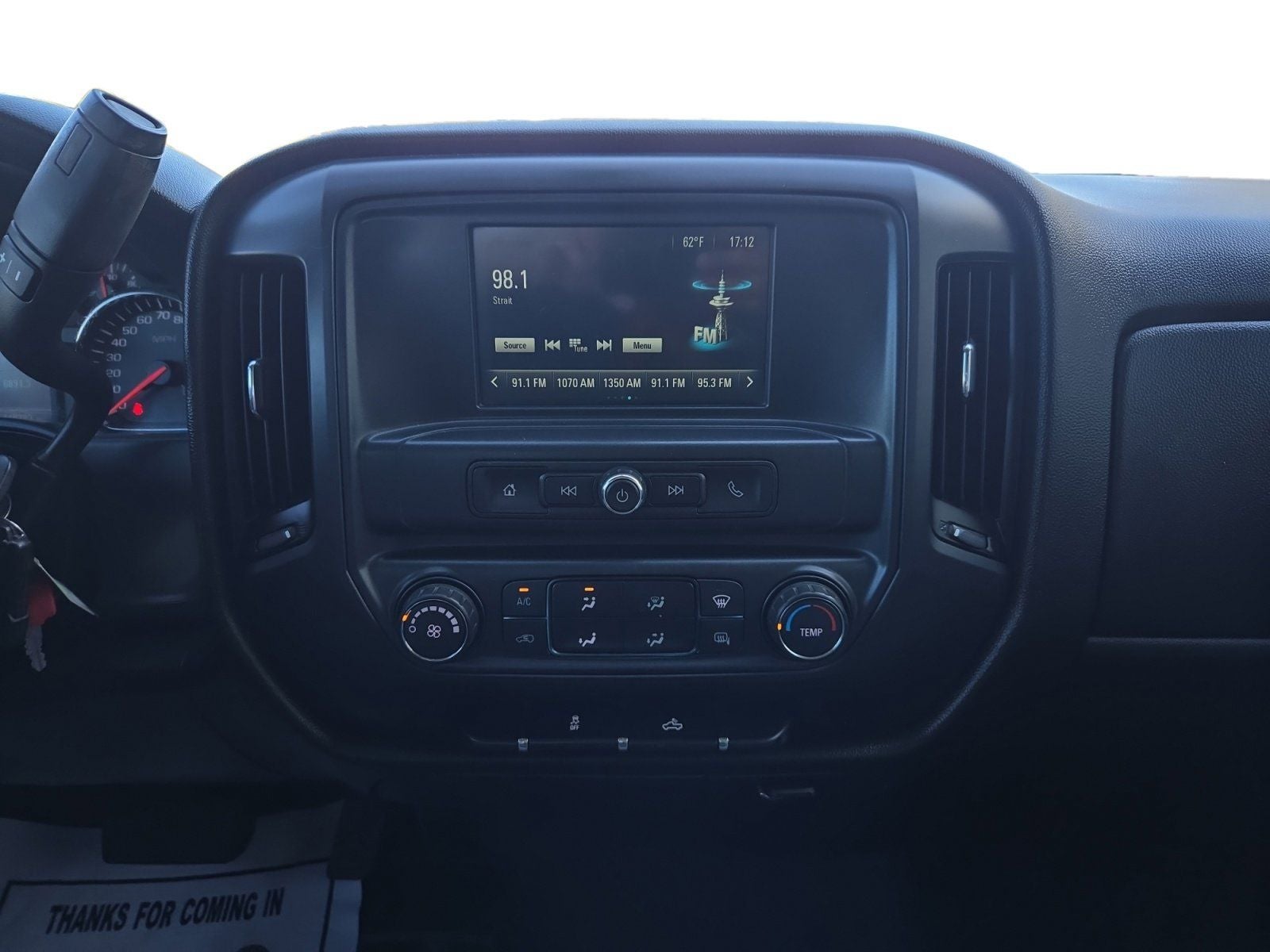 2019 Chevrolet Silverado 1500 LD WT