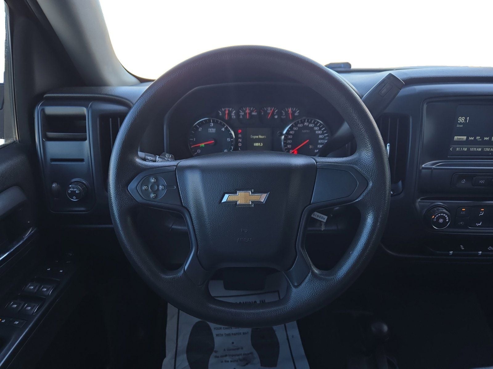 2019 Chevrolet Silverado 1500 LD WT